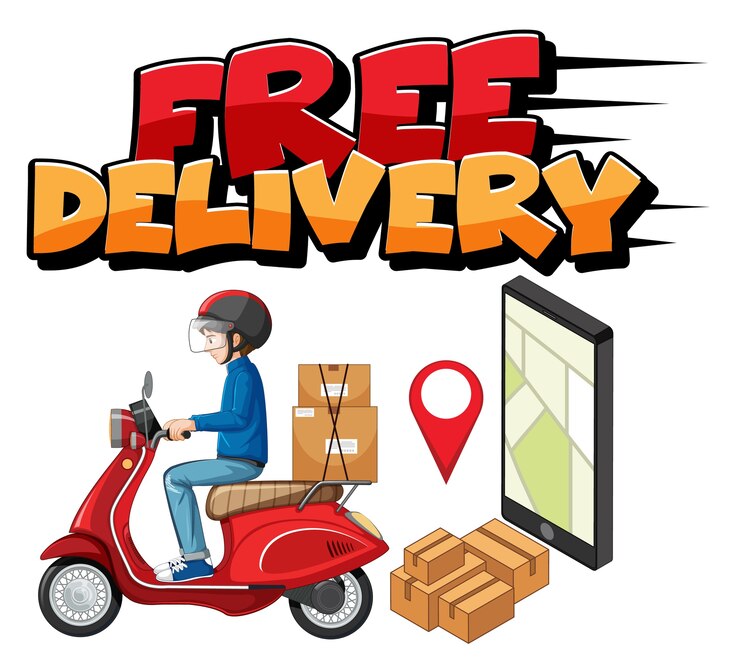 free-delivery